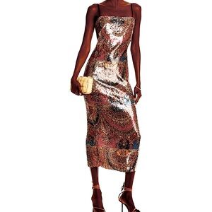 Veronica Beard Sequin Dress